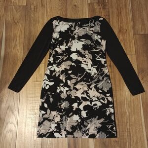 Banana Republic Patterned Dress